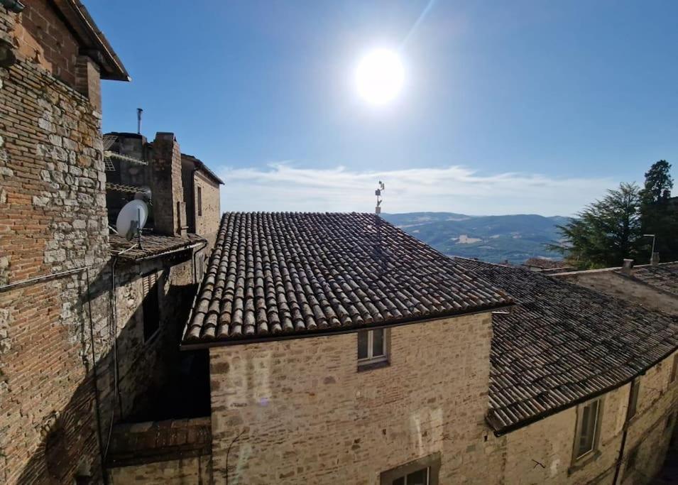 Casa Myrtifolia Daire Todi Dış mekan fotoğraf